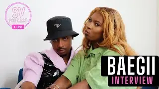 Baegii Talks Music Journey, Going From Group To Solo, Relationships, New Music & More | SV PODCAST