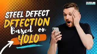 Обнаружение дефектов стали с помощью YOLO | Объяснение поверхностного контроля на основе ИИ ⚙️