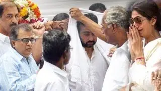 FULL VIDEO: Shilpa Shetty's Father Surendra Shetty's Last Rites