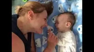 Remembering Jude - Jude had Spinal Muscular Atrophy (SMA Type 1)