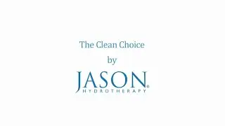 The Clean Choice by Jason Hydrotherapy
