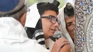 BAR MITZVA GABRIEL FILM