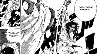 Fairy Tail Manga Chapter.403 Review- True Demon Mode