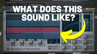What Multiband Compression Sounds Like