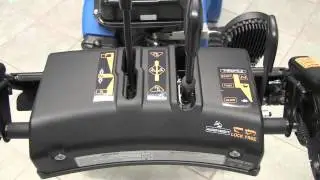 All- New Yamaha YT624EJ Snowblower