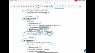BTSC JE 2025 Online class | BMC | Chapter flooring | Building Material and construction | Civil Engg