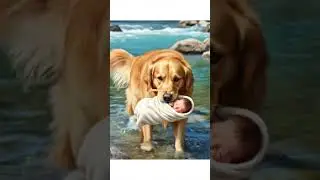 #coversong #2025 #song #trending #dog #rescue #baby #DreamScreenAI