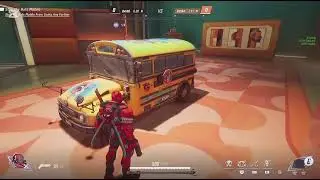 Museum of Contemplation round start theme - Marvel Rivals 