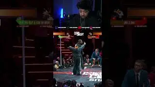 DIRTY YO реагирует на выступления KIDATHEGREAT и BARITHEGOAT на Fusion Concept 2025 #krump #hipho...
