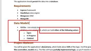 JavaScript Exercise Basic CRUD (Tech Module)