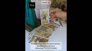 PISCIS♓te hablan tus gu&iacute;as, necesitas ponerte en acci&oacute;n, observa no esperes muevete,evita desastres 