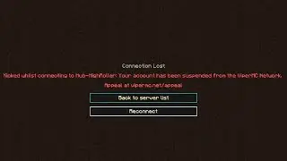 I got BANNED on VIPERMC for PEARL GLITCHING...