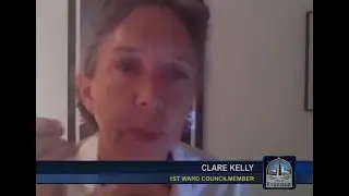 Alderperson Clare Kelly Brings The Fire to The City's Spending...