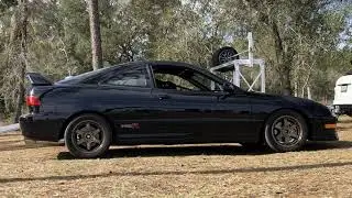 IPGparts Integra Type R at The FIRM - New PB 1:19.6