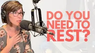 Do You Need to Rest? (Reflection on Genesis 2:3)
