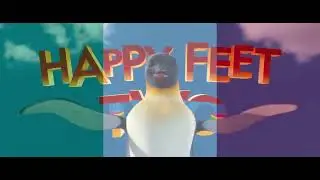 Happy Feet Two - Opening Medley (Italian, HQ)