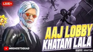 👑 MRGHOSTSQUAD vs Full Squads &ndash; Clutch or Cry!