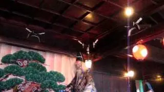 Kagura:shinto　music and dance