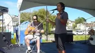 Static Era - Titanium (acoustic live)
