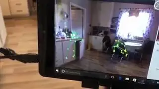 Kinect SLS Camera