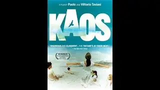 KAOS 1983 (Paolo et Vittorio Taviani) HD Streaming VOSTFR
