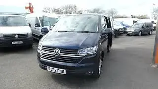 RJ22OND Volkswagen Transporter 2.0TDI 110ps T28 Highline BMT SWB PV