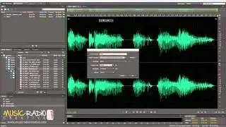 Adobe Audition CS6 Tutorial