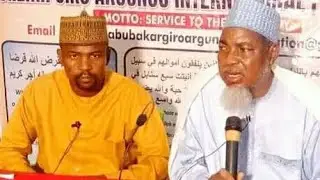 Sheikh Abubakar Giro Argungu Tareda Alarama Usman Birnin Kebbi, Wa'azin Bukkuyum. Zamfara State