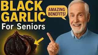 The Power of Black Garlic: Senior Health Game-Changer