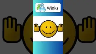 MSN Messenger Winks 2000s 😂💻 #Retro #2000s&rdquo;