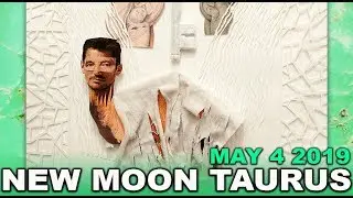 New Moon May 2019 ~ Constant Craving by Darkstar Astrology