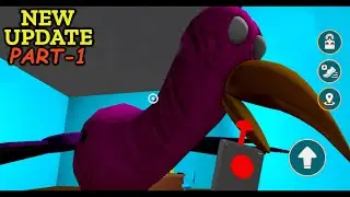 New update (2.5) Garten of Bird Monster Chapter 5 PART-1, mobile gameplay  walkthrough (Game-no-Pr&oacute;)