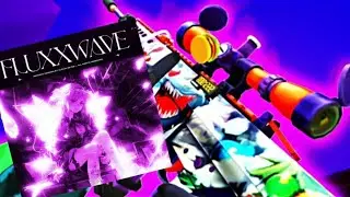Geek?|Fluxxwave &times; Polywar edit🔥🤩💜                          #polywar #edit #gaming #fragmovie 