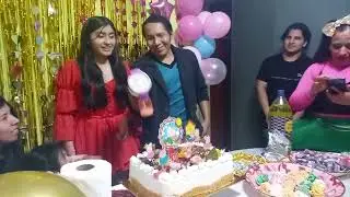 Cumpleaños de Sunmian🐸💫