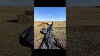 Stribog SP9A3 roller delayed, suppressed with Rugged Obsidian 9mm.