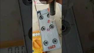How to repair 12 volt ups battery #experiment #12voltbattery