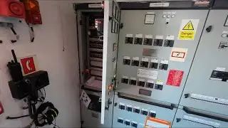 Blackout test на судах