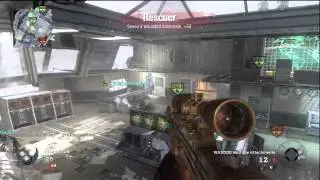 First Game, First Spawn.