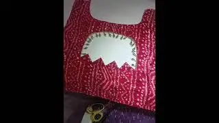 New boat neck blouse design ✨ beautiful design ✨✨