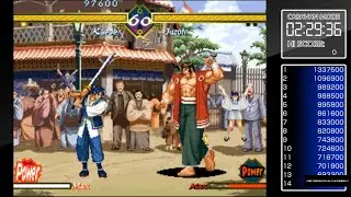 Juzoh sucks in The Last Blade