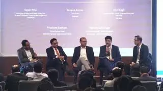 Digital payments paving way for secure and quick lending I Global Fintech Fest 2023.