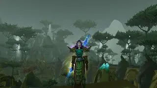 Healshock Tbcwow.  Black temple live