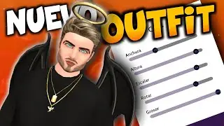 💥NUEVO tutorial de rostro y outfits en AVAKIN LIFE hombre.