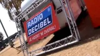 Promo: Radio Decibel on Tour!
