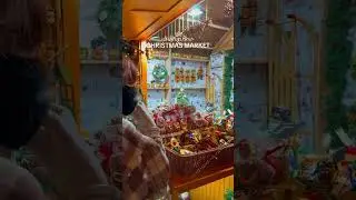 Bucharest Christmas Market 2023🎄