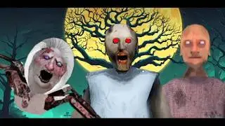 granny revamp Live gameplay