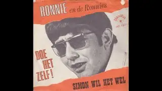 Ronnie en de Ronnies - Doe het zelf (Nederbeat) | (Amsterdam) 1968