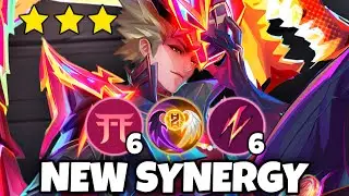 THE RETURN OF THE ONE OF THE MOST OP 5 GOLD HERO!! LING EXORCIST!! MAGIC CHESS GO GO 