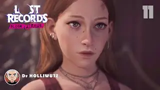 Lost Records: Bloom & Rage Gameplay Deutsch 11 - Swann entschuldigt sich f&uuml;r das Konzert