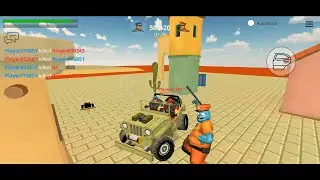 Strike Fortress Box - Online Multiplayer Battle Game | Battle GamePlay | RKM Gaming